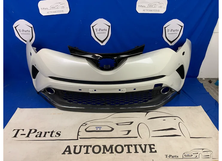 Koop Voorbumper bij T-Parts