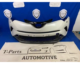 Toyota C-HR chr voorbumper bumper image 1