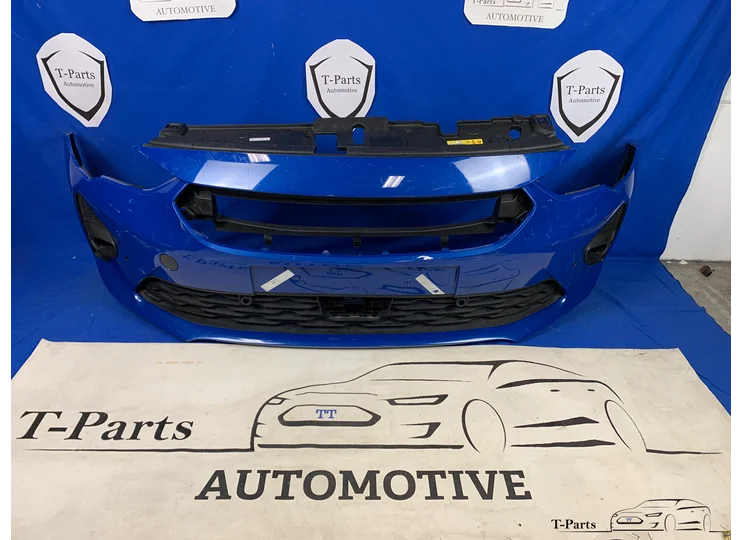 Koop Voorbumper bij T-Parts