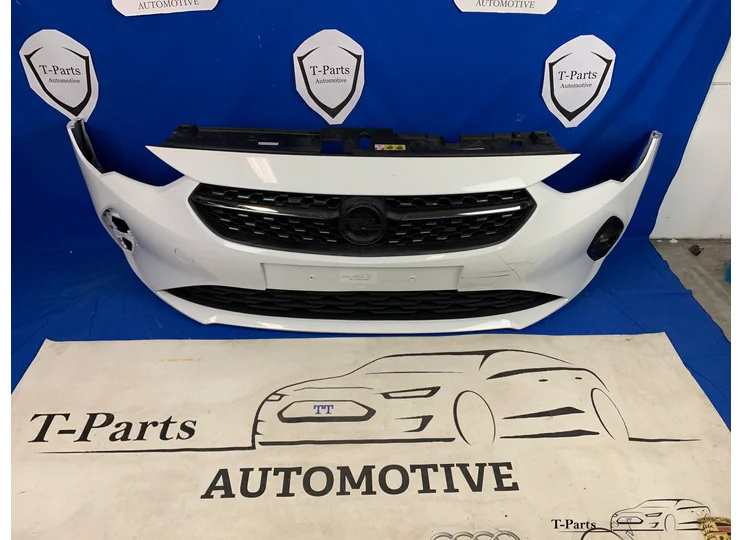 Koop Voorbumper bij T-Parts
