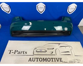 Audi A1 achterbumper 82A bumper s-line 19+ 4x PDC image 1