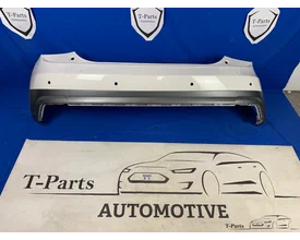 Audi A1 active achterbumper bumper 14+ image 1