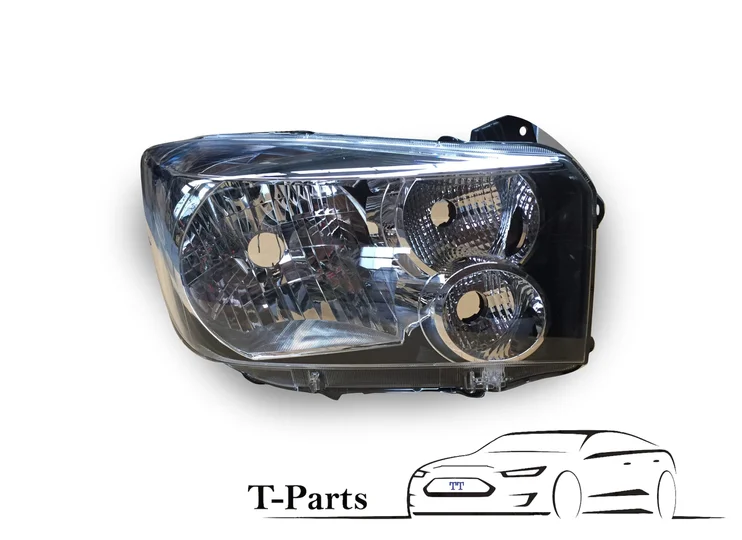 Koop Koplamp | Enkel bij T-Parts