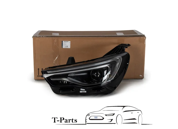Koop Koplamp | Enkel bij T-Parts