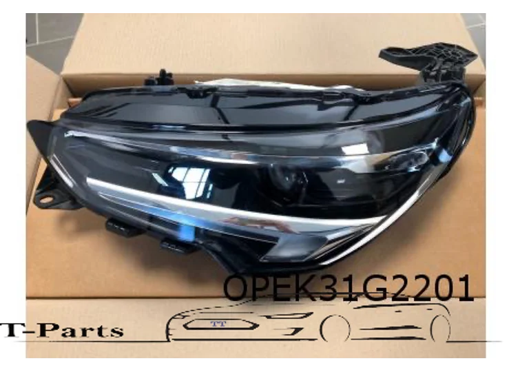 Koop Koplamp | Enkel bij T-Parts