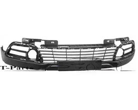 Renault captur onderkant voorbumper bumper 620842933R image 1