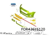 Koop Bumper rooster bij T-Parts