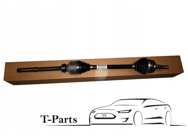 Koop Aandrijfas | Cardanas bij T-Parts