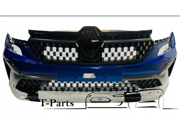 Koop Voorbumper bij T-Parts