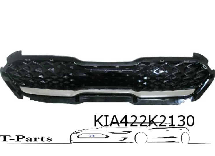 Koop Bumper rooster bij T-Parts