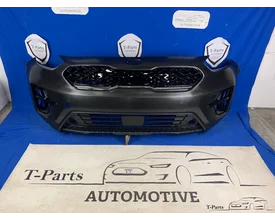Kia niro voorbumper NIEUW bumper origineel grille image 1