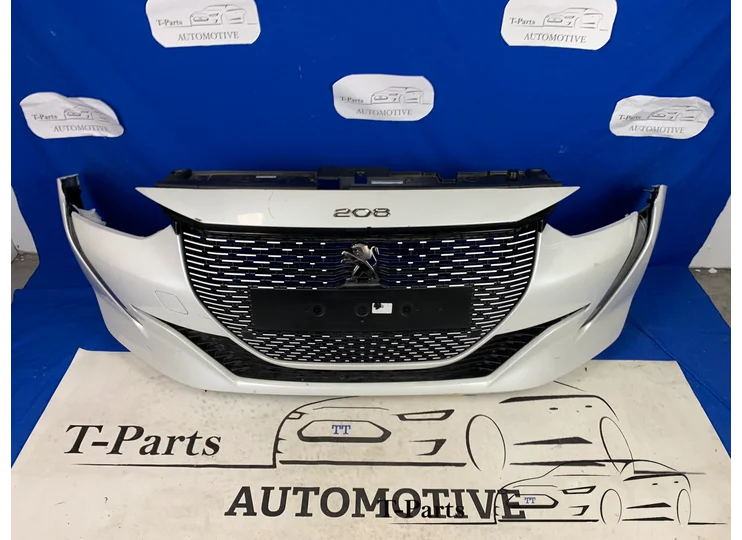 Koop Voorbumper bij T-Parts