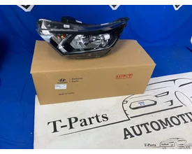 Hyundai i20 links koplamp 92101q0050 lamp LED 20+ image 1