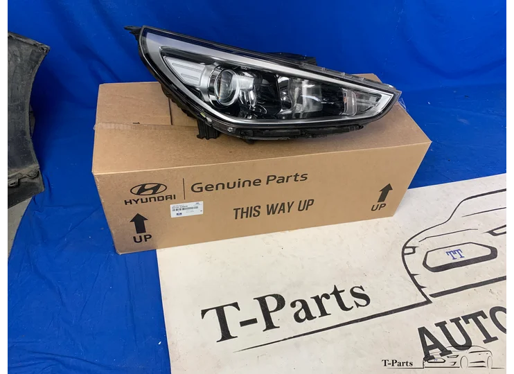 Koop Koplamp | Enkel bij T-Parts