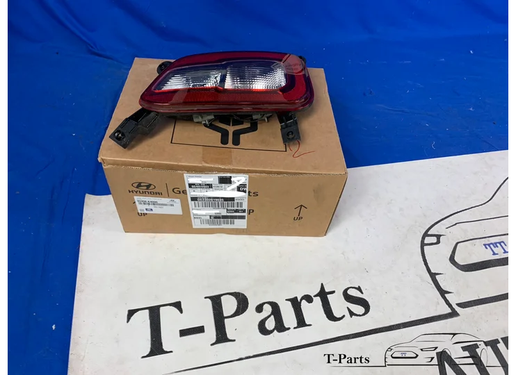 Koop Achterlicht | Enkel bij T-Parts
