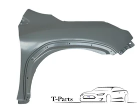 Suzuki s-cross links zijscherm spatbord voorscherm 2021+ image 1