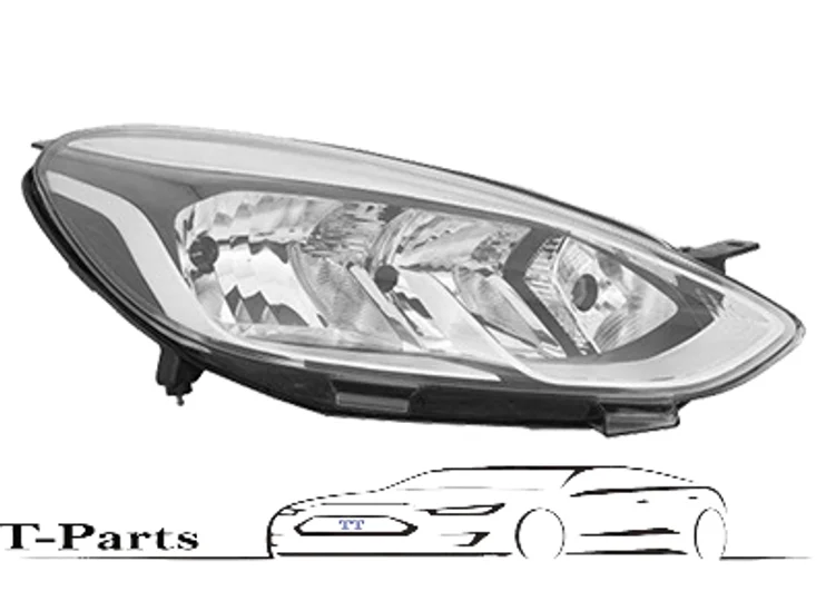 Koop Koplamp | Enkel bij T-Parts