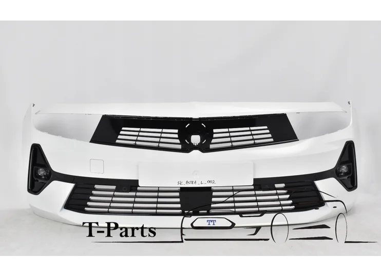 Koop Voorbumper bij T-Parts