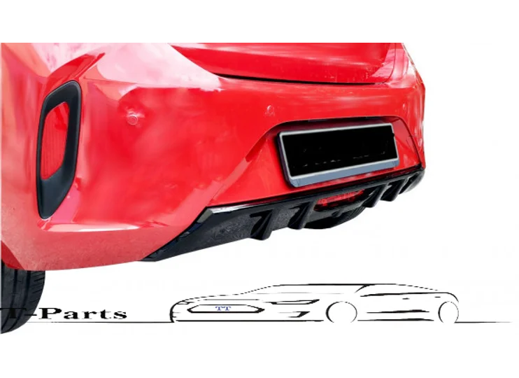 Koop Spoiler bij T-Parts