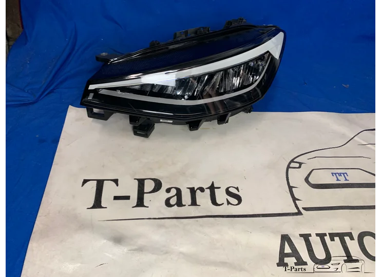 Koop Koplamp | Enkel bij T-Parts