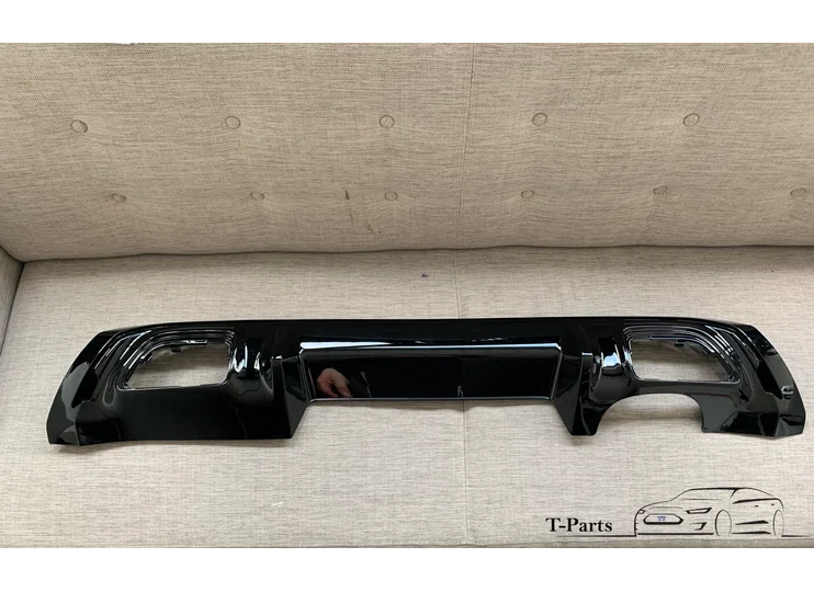 Koop Diffuser | Achterskirt | Bumperspoiler achter bij T-Parts