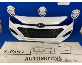 Hyundai i20 facelift voorbumper 2016+ bumper grille image 1