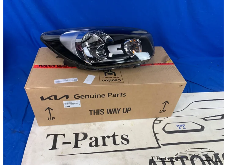 Koop Koplamp | Enkel bij T-Parts