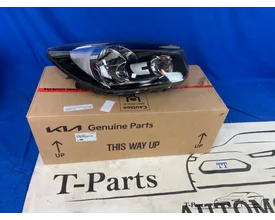 Kia picanto koplamp rechts 921021Y011 lamp image 1