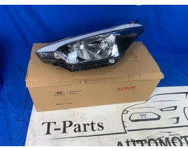 Hyundai i20 koplamp links 92101C8000 lampe LED image 1