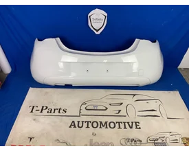Opel corsa E rear bumper 39002839 bumper in color image 1