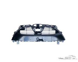 toyota yaris grille voorbumper rooster 2020+ image 1