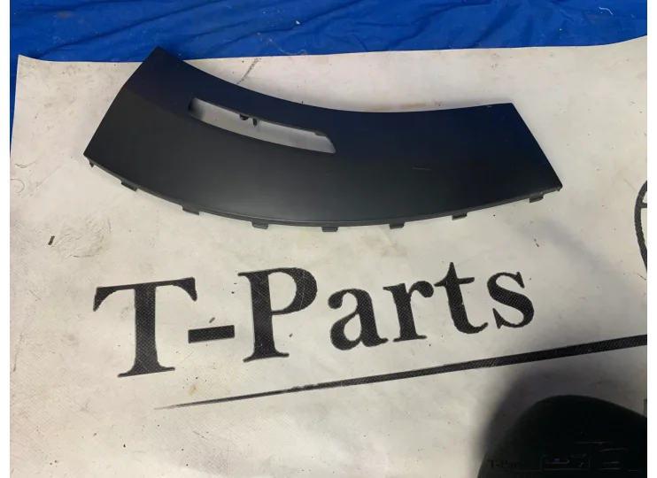 Koop Sierlijst | Sierstrip | Stootlijst | Losse delen bij T-Parts