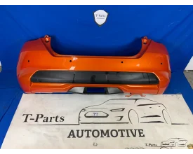 Nissan micra K14 achterbumper PDC bumper 2017+ image 1