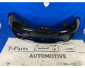 Nissan note voorbumper origineel bumper  image 1