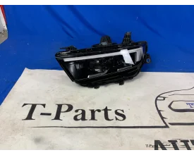 opel astra L koplamp links 9840160880 lamp nieuw image 1