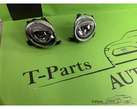 fiat 500 links rechts led koplamp 52129443 led 52129441 image 1