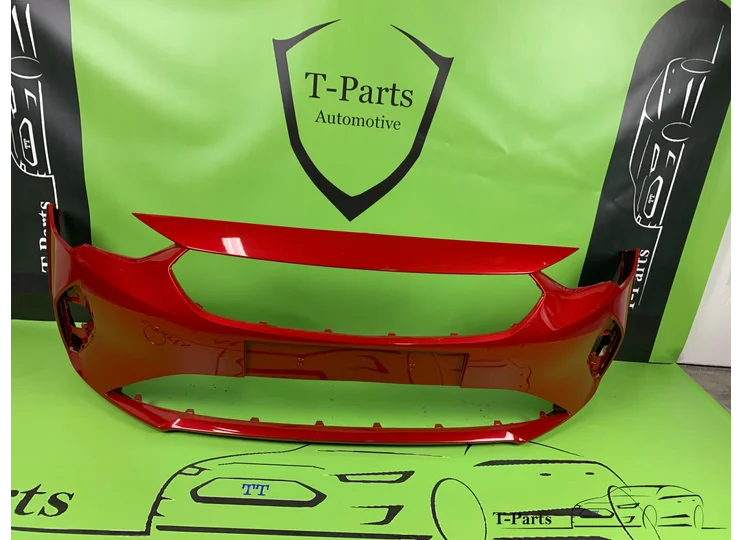 Koop Voorbumper bij T-Parts