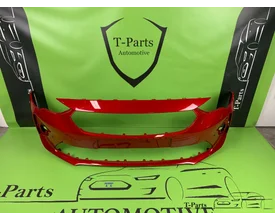 opel corsa F voorbumper GS line 6x pdc bumper image 1