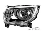 Koop Koplamp | Enkel bij T-Parts