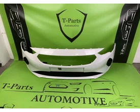 opel corsa F voorbumper bumper grille rooster 19+ image 1