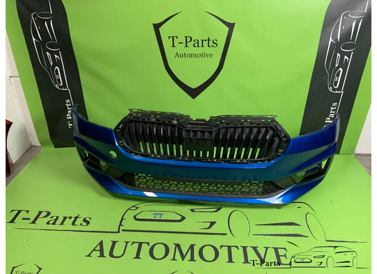 Koop Voorbumper bij T-Parts