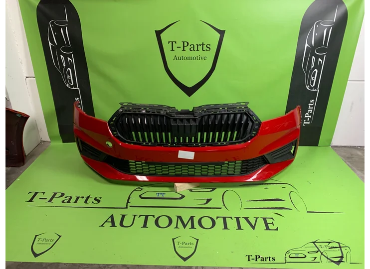 Koop Voorbumper bij T-Parts