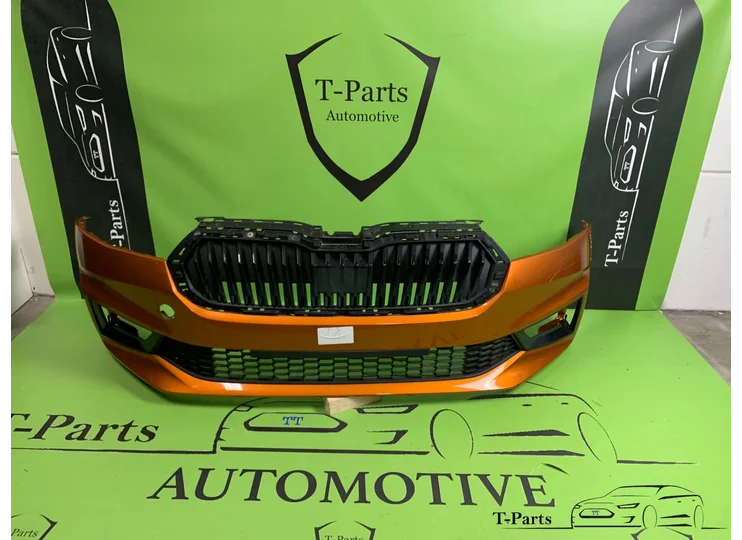 Koop Voorbumper bij T-Parts