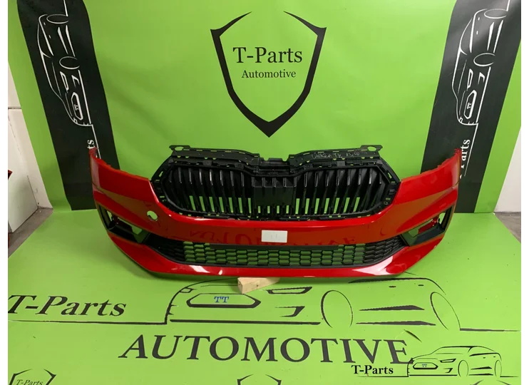 Koop Voorbumper bij T-Parts