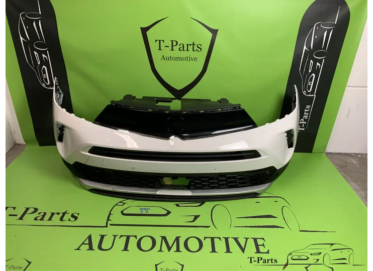 Koop Voorbumper bij T-Parts