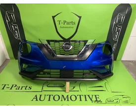nissan juke voorbumper bumper grille rooster image 1