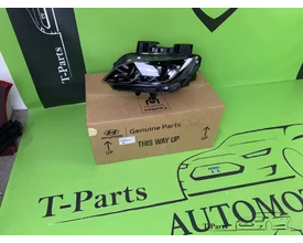 hyundai kona N-line koplamp links 92101 J9630 LED 92101J9630 image 1