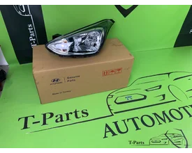 hyundai i10 koplamp links 92101B9000 lamp 92101-B9000 image 1