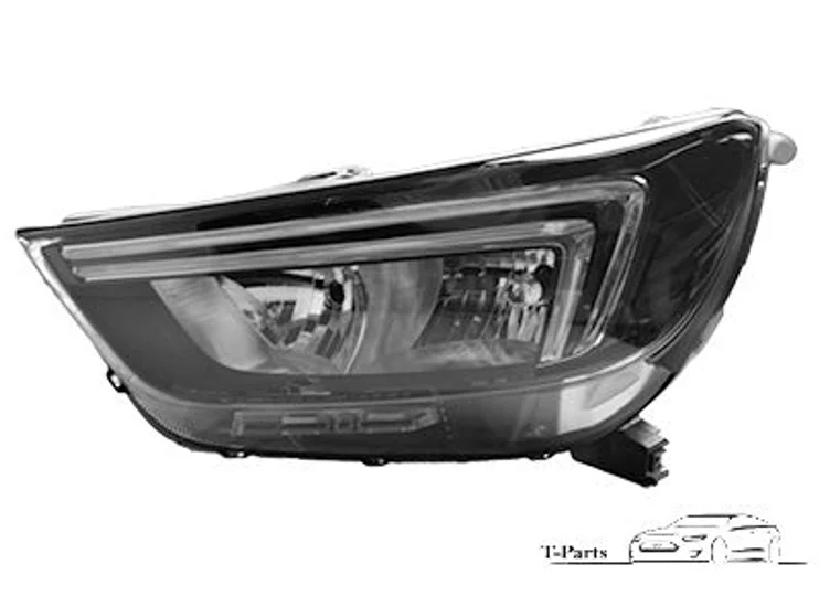 Koop Koplamp | Enkel bij T-Parts