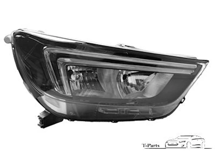 Koop Koplamp | Enkel bij T-Parts